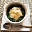 胡麻マヨドリア、コクうまっ!簡単