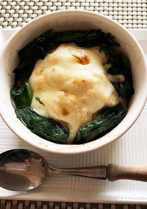 胡麻マヨドリア、コクうまっ!簡単-レシピのメイン写真