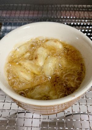ホイルなし！ホクホク簡単にんにくホイル焼-レシピのメイン写真