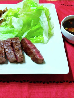簡単で美味しい ステーキソース-レシピのメイン写真