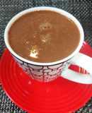 心身を癒す大人のためのホットチョコ