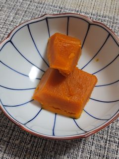 南瓜の煮物-レシピのメイン写真