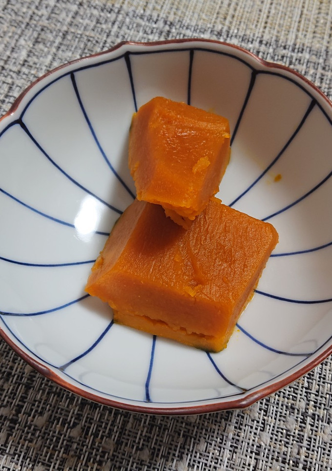 南瓜の煮物-レシピのメイン写真