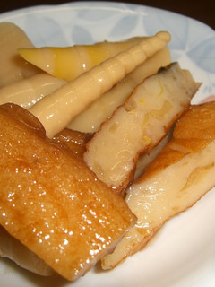 ポクポクおいしい、細竹の煮物-レシピのメイン写真