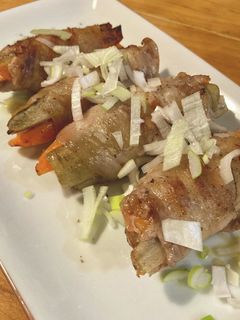 ごぼう肉巻き-レシピのメイン写真