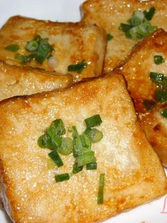 照り焼き豆腐-レシピのメイン写真