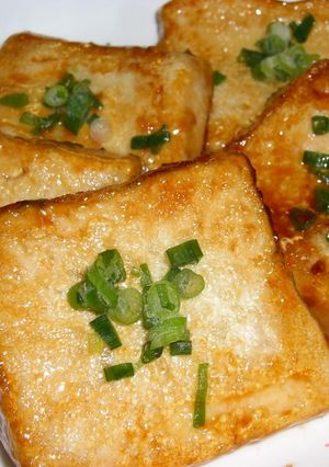 照り焼き豆腐-レシピのメイン写真