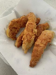 鳥ささみのカレー風味ピカタ-レシピのメイン写真