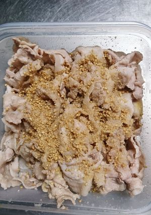 柔らかっ！しっとり〜の豚バラ茹で方〜-レシピのメイン写真