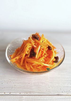 デパ地下風♪キャロットラペ-レシピのメイン写真