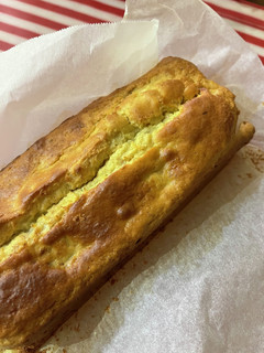 米粉バナナパウンドケーキ-レシピのメイン写真