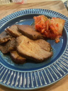 稲岡家チャーシュー甜麺醤煮込み-レシピのメイン写真