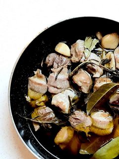 フライパンでできる砂肝のコンフィ-レシピのメイン写真