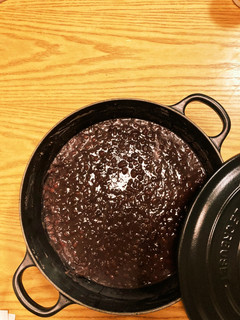 母から教わった我が家のあんこ-レシピのメイン写真