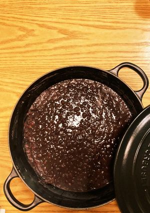 母から教わった我が家のあんこ-レシピのメイン写真