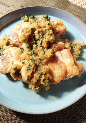 とりステーキ大根ソース-レシピのメイン写真