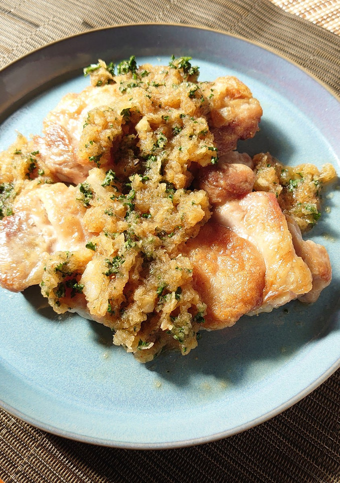 とりステーキ大根ソース-レシピのメイン写真