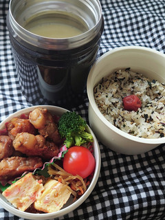 R5.2.7 高校生弁当-レシピのメイン写真