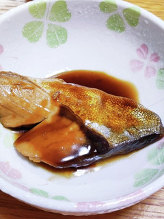ホットクックでブリテリ-レシピのメイン写真