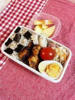 20230207娘ちゃんのお弁当-レシピのメイン写真