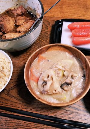 パパの晩御飯Ver.20230206-レシピのメイン写真