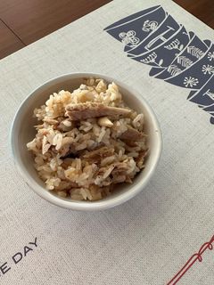 さんまご飯-レシピのメイン写真
