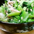 ちょ~簡単!チンゲン菜とツナのポン酢和え