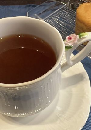 トマト甘こうじ ホットティー-レシピのメイン写真