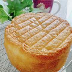 รูปของ 記念日に！基本のスポンジケーキ