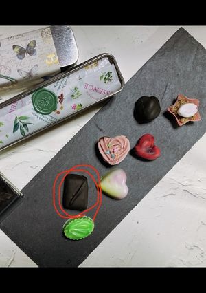 7種類のボンボンショコラ＊ジャンドゥーヤ-レシピのメイン写真