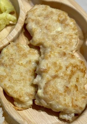 離乳食中期〜後期★鶏肉と豆腐のナゲット-レシピのメイン写真