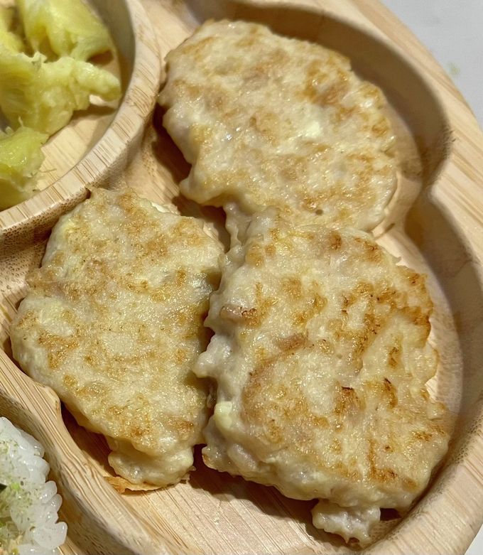 離乳食中期〜後期★鶏肉と豆腐のナゲット-レシピのメイン写真