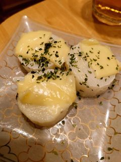 長芋のチーズ焼き-レシピのメイン写真