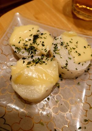 長芋のチーズ焼き-レシピのメイン写真
