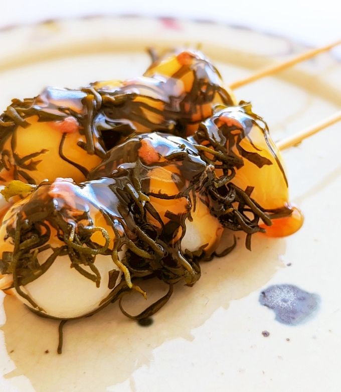 みたらし みたらし団子 – TOFUMEAT – 次世代代替肉 豆腐のお肉 TOFUMEAT