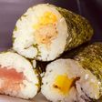 3種類の恵方巻き