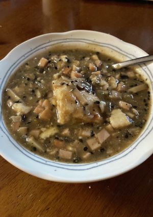 ハムで麻婆豆腐-レシピのメイン写真