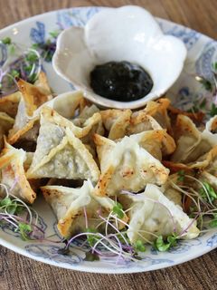生海苔揚げワンタン-レシピのメイン写真