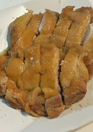 レンジで！照り焼きチキン-レシピのメイン写真