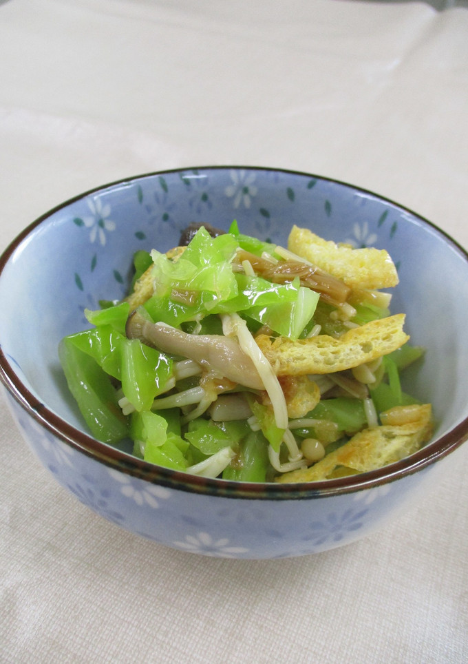 きのこと大根おろしの和え物-レシピのメイン写真