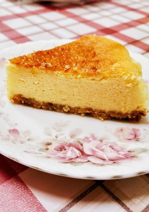 【まぜるだけ♪】チーズケーキ-レシピのメイン写真