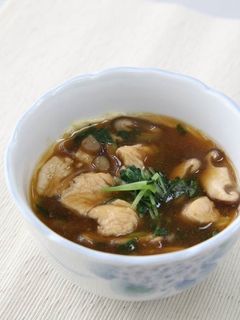 あんかけ牛乳茶碗蒸し-レシピのメイン写真