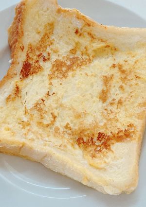 時短フレンチトースト-レシピのメイン写真