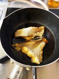 簡単&カロリーオフ 白身魚の煮付け-レシピのメイン写真