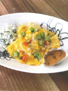 OKI(隠岐・起き)ライス-レシピのメイン写真