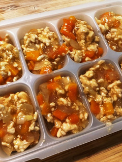 離乳食後期以降〜麻婆〇〇の素〜-レシピのメイン写真