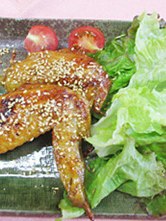 鶏肉手羽先のピリカラ-レシピのメイン写真
