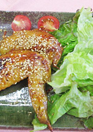 鶏肉手羽先のピリカラ-レシピのメイン写真