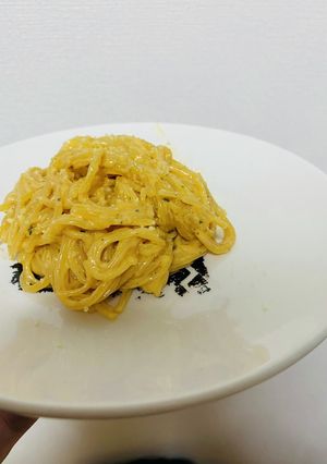 バレンタインに〜トマトクリームパスタ〜-レシピのメイン写真