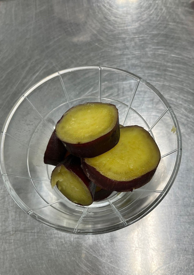さつまいもの甘煮-レシピのメイン写真
